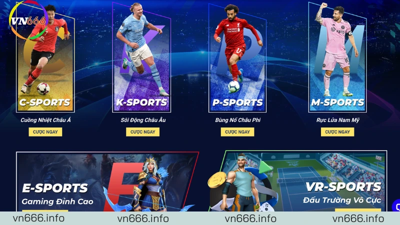 Những ưu điểm nổi bật thu hút người chơi