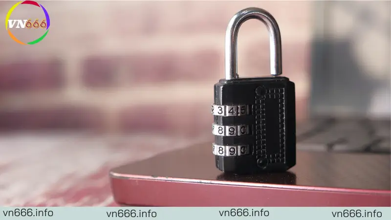 Nguyên tắc bảo mật của nhà cái VN666